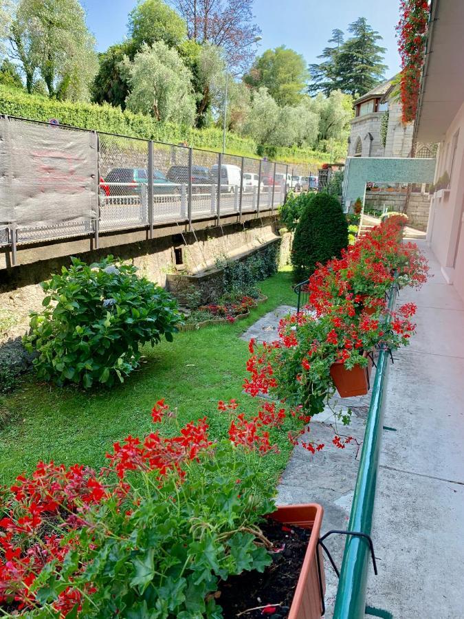 Bellagio Vintage Apartment Kültér fotó