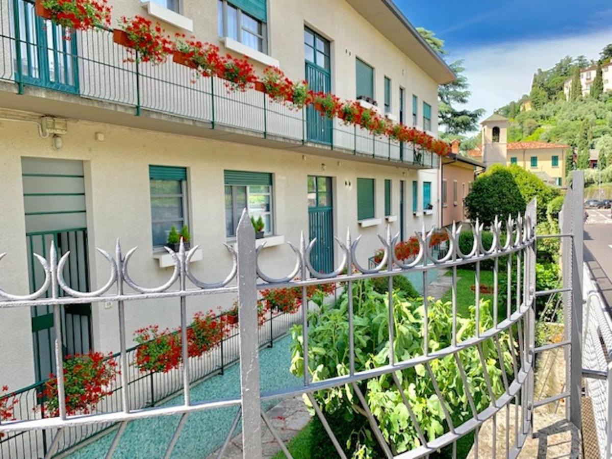 Bellagio Vintage Apartment Kültér fotó