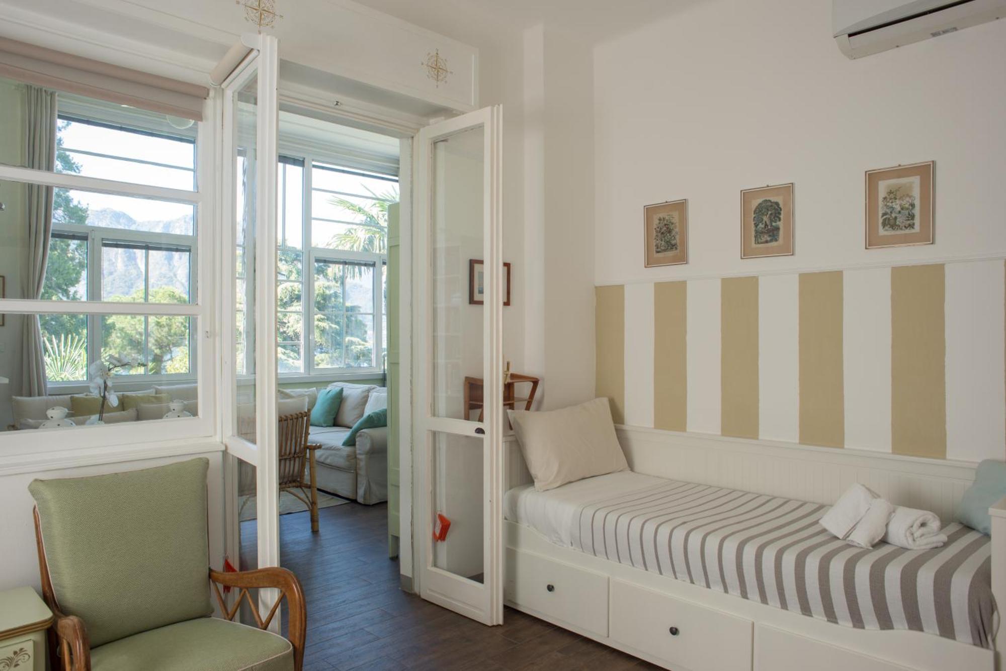 Bellagio Vintage Apartment Kültér fotó