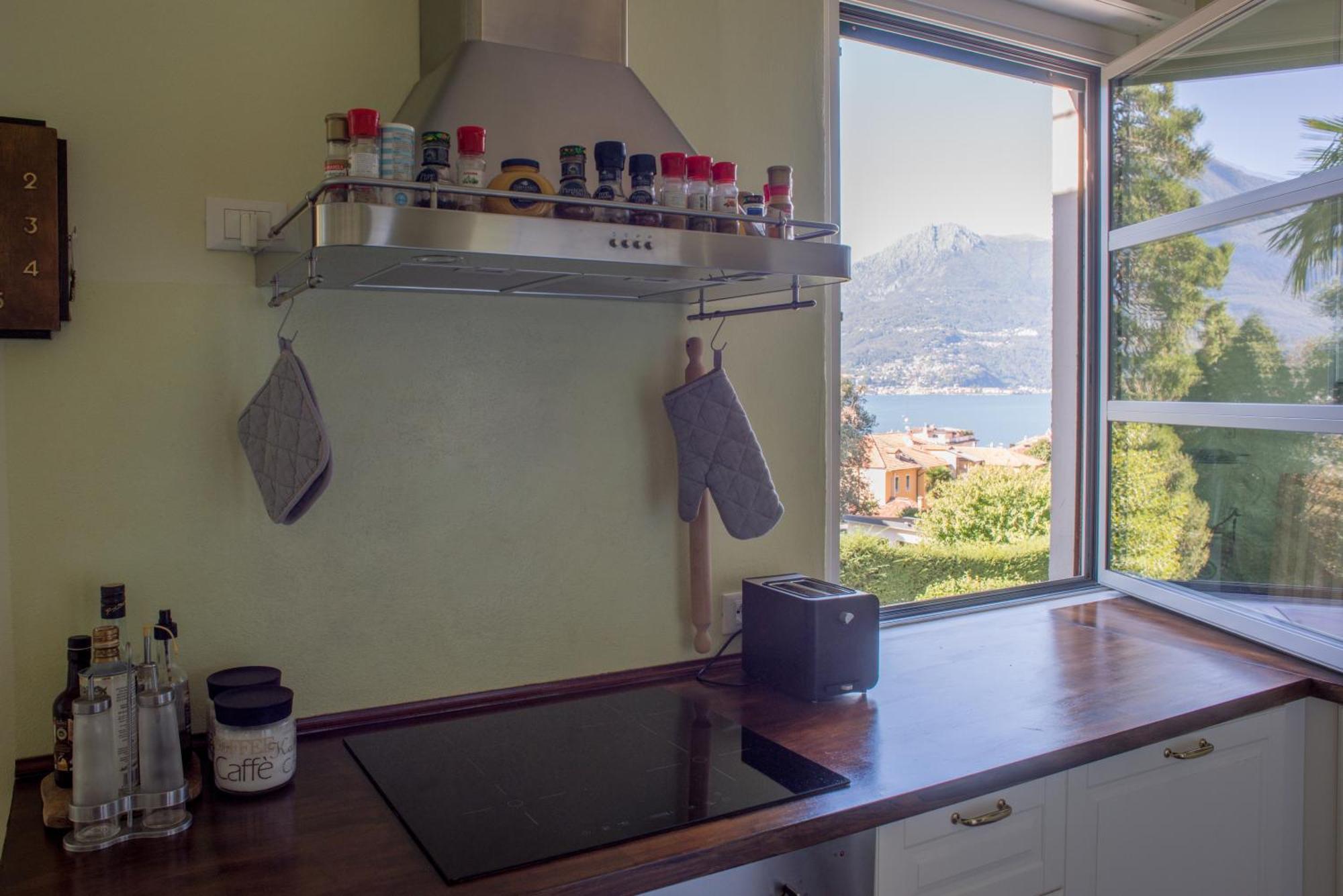 Bellagio Vintage Apartment Kültér fotó