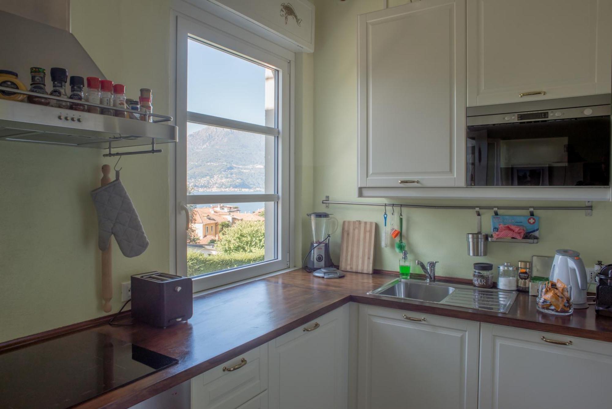 Bellagio Vintage Apartment Kültér fotó