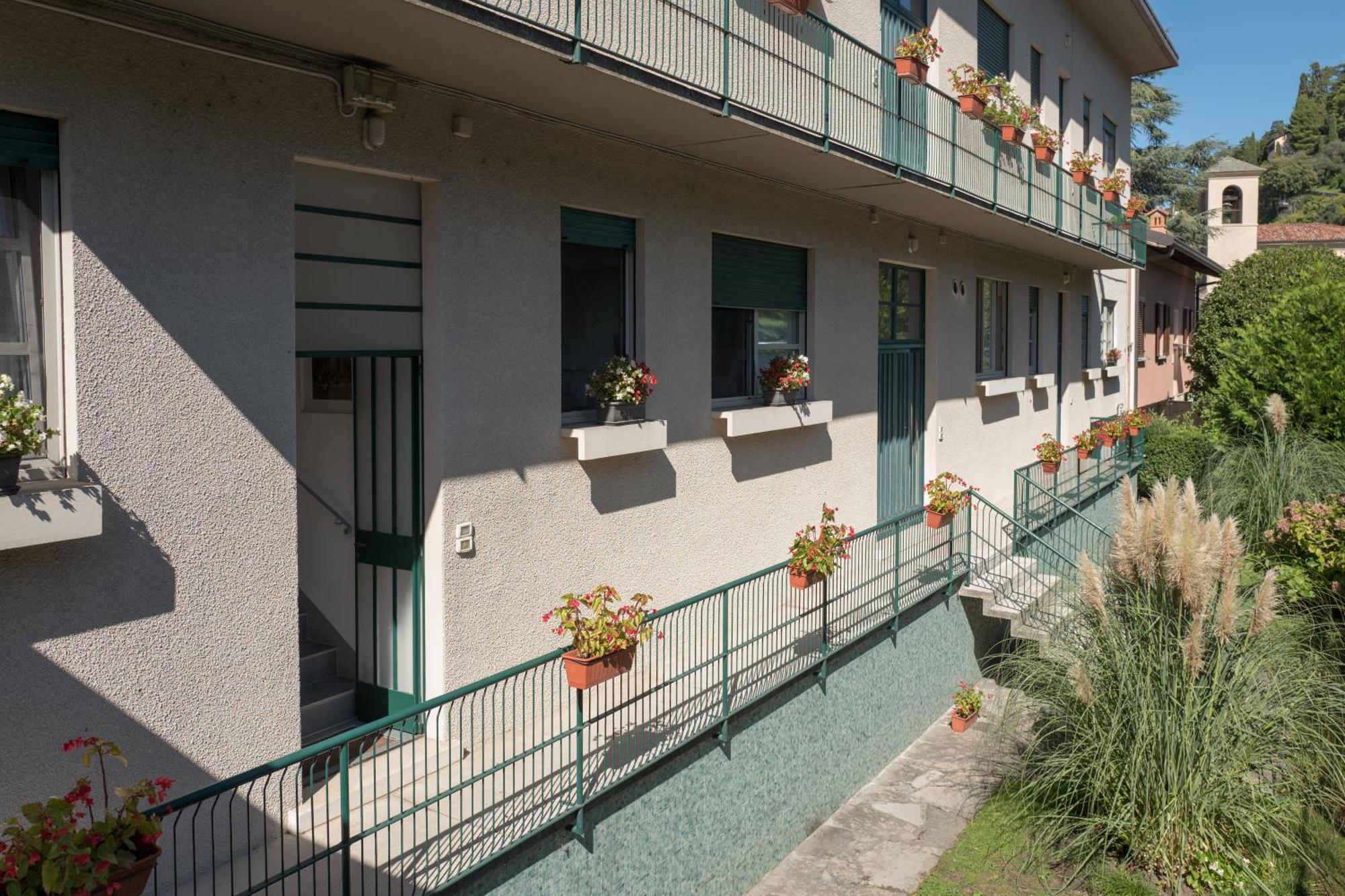 Bellagio Vintage Apartment Kültér fotó