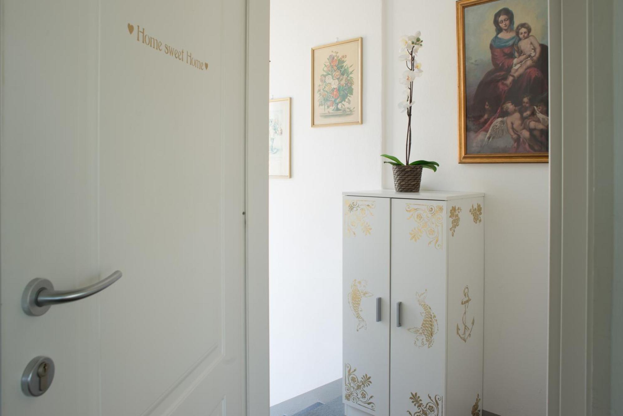 Bellagio Vintage Apartment Kültér fotó