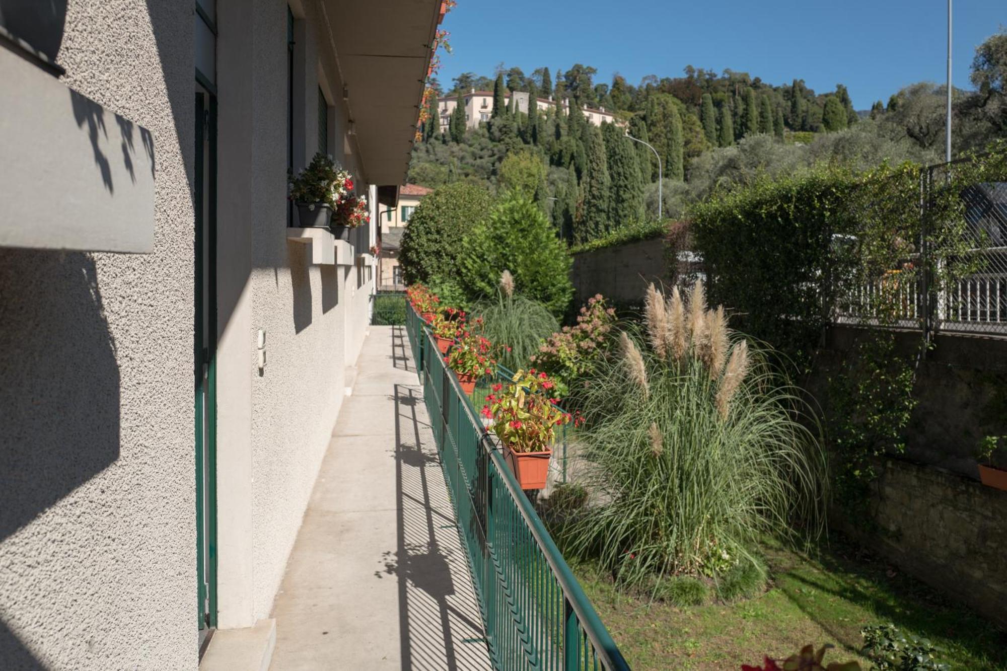 Bellagio Vintage Apartment Kültér fotó