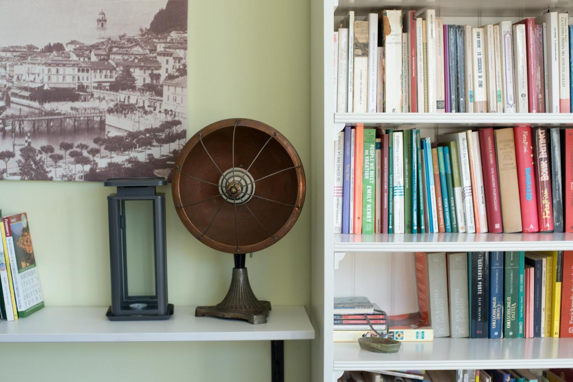 Bellagio Vintage Apartment Kültér fotó