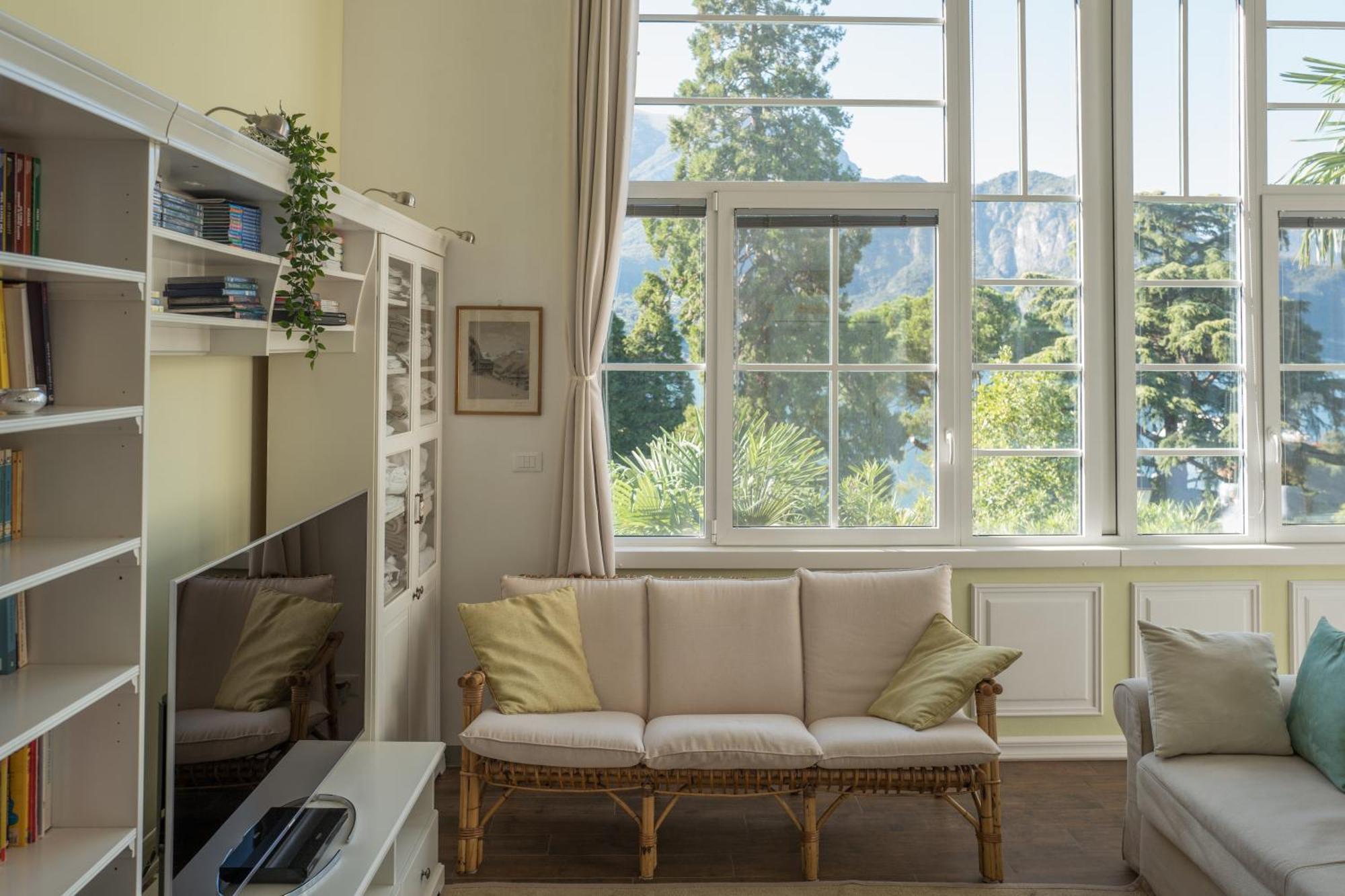 Bellagio Vintage Apartment Kültér fotó