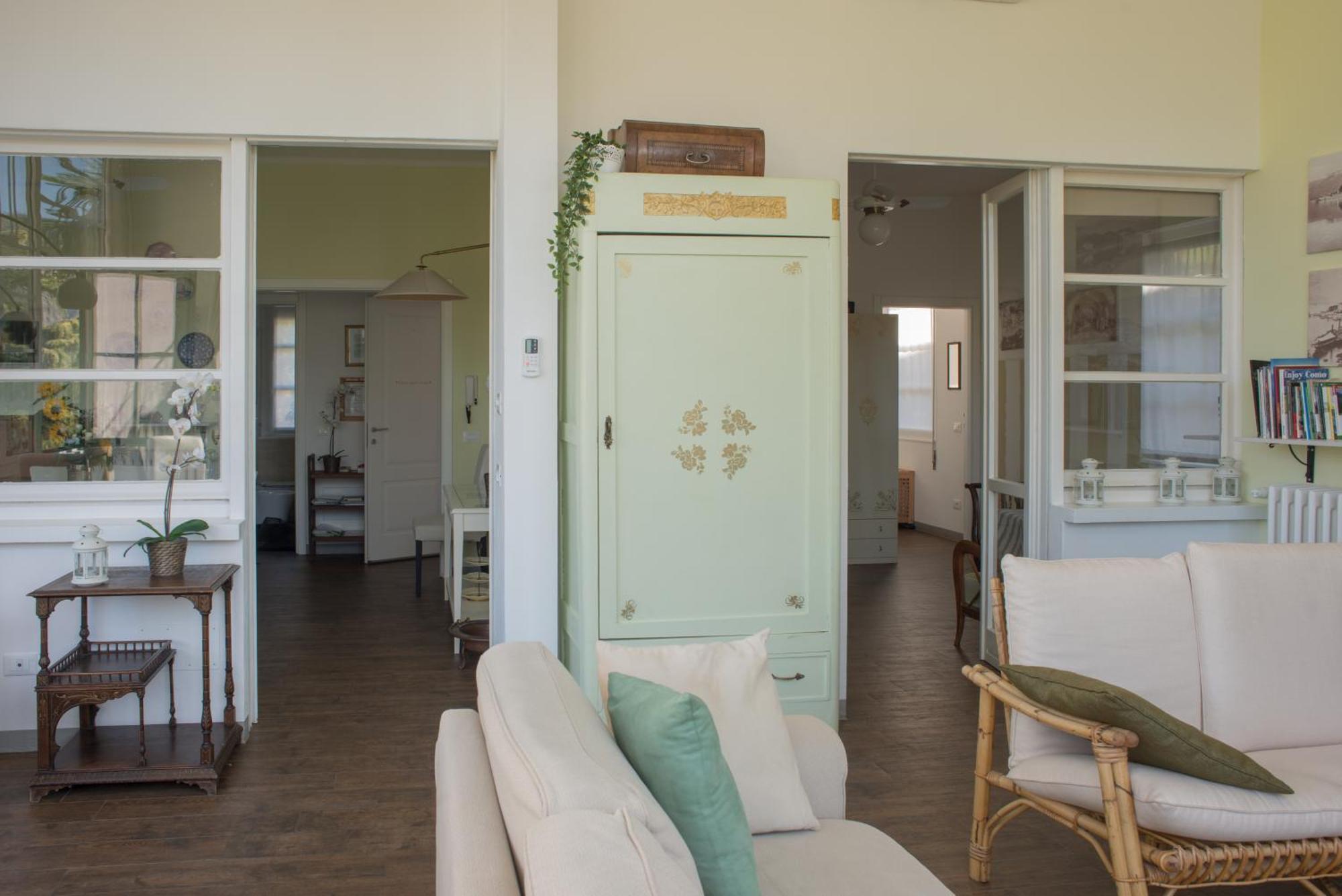 Bellagio Vintage Apartment Kültér fotó