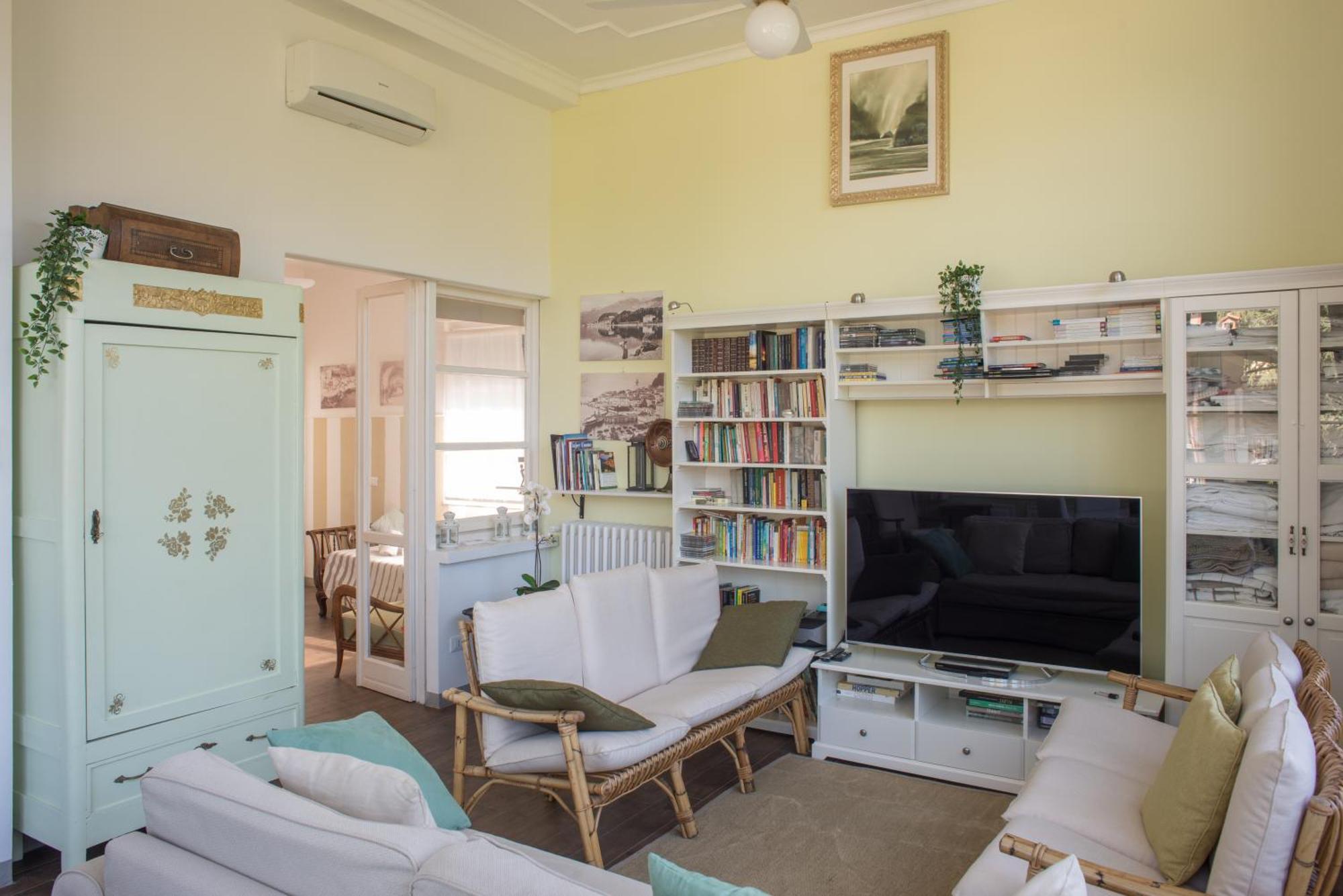 Bellagio Vintage Apartment Kültér fotó
