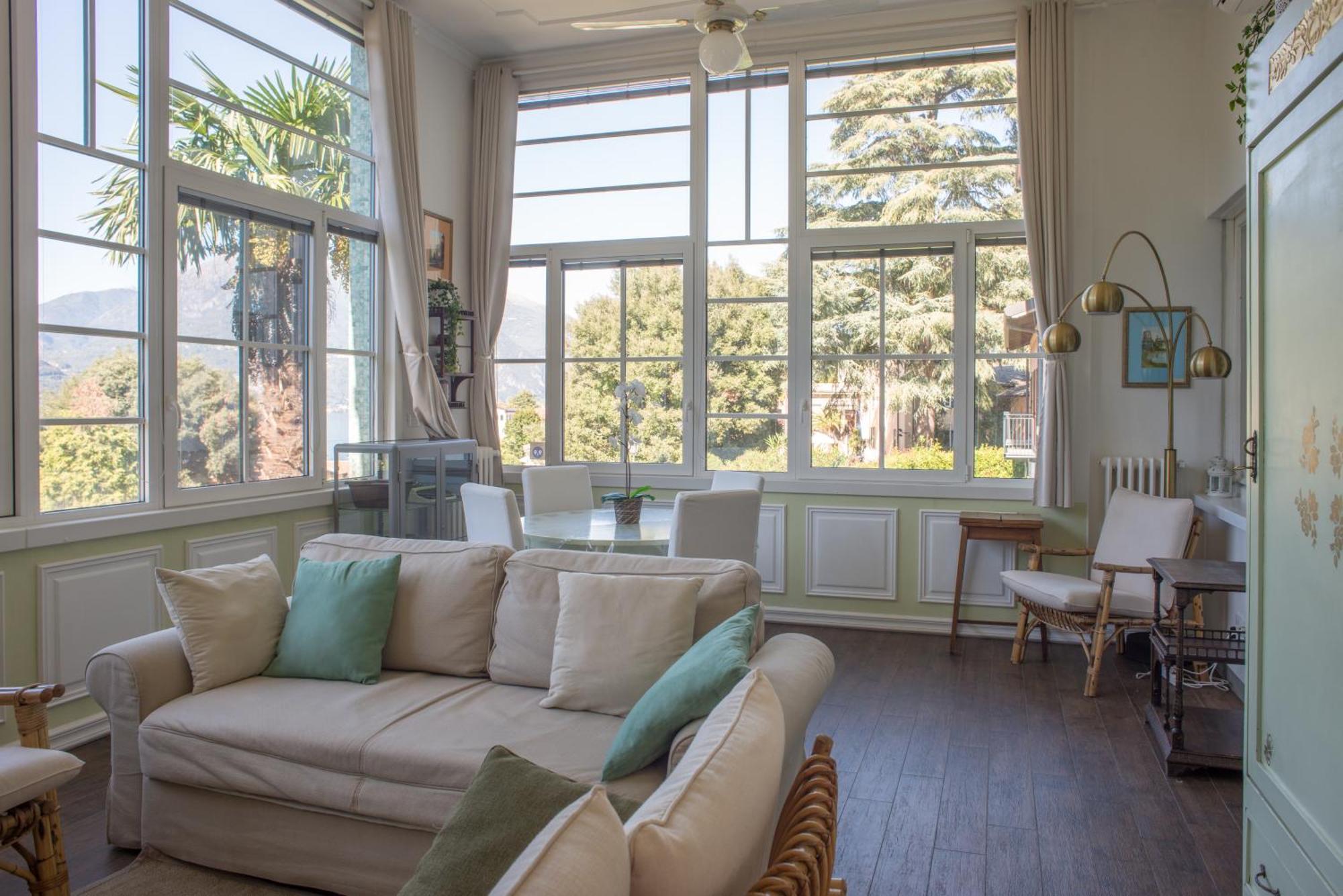 Bellagio Vintage Apartment Kültér fotó