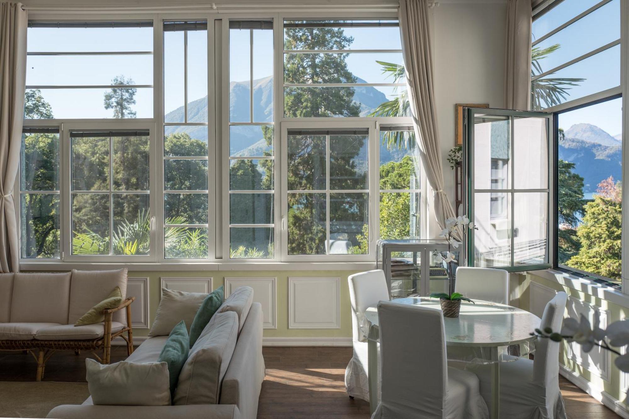 Bellagio Vintage Apartment Kültér fotó