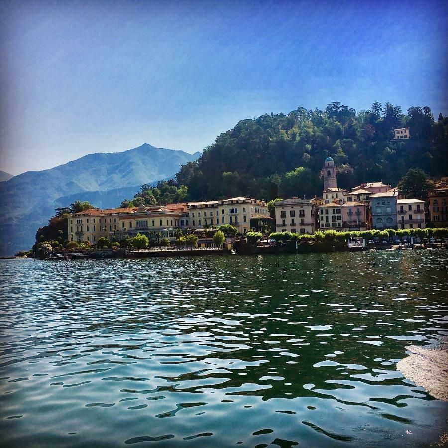 Bellagio Vintage Apartment Kültér fotó