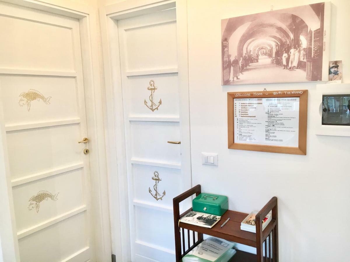 Bellagio Vintage Apartment Kültér fotó